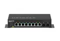 Netgear GSM4210PX AV Line M4250 8-Port | 8xPoE+ 220W | 2xSFP+