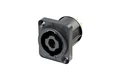 Neutrik NL4MPXX Speakon 4P Chassis Han