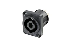 Neutrik NL4MPXX Speakon 4P Chassis Han