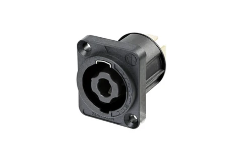 Neutrik NL4MPXX Speakon 4P Chassis Han 