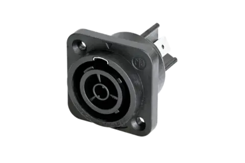 Neutrik NAC3FPX-TOP PowerCON TRUE1 Chassis Hun 