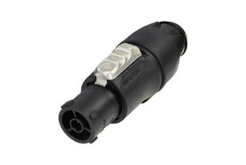 Neutrik NAC3FX-W-TOP PowerCON TRUE1 Kabelplugg Hun 
