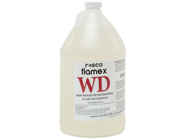 ROSCO Flamex WD Raw Wood 3,79L 