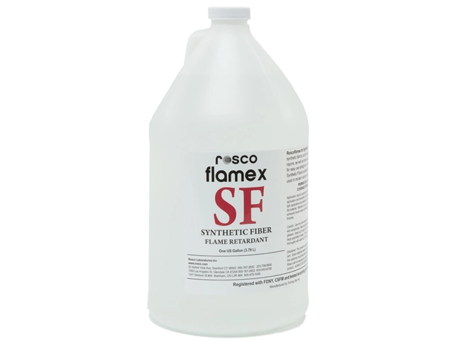 ROSCO Flamex SF Synthetic Fiber 18,95L 