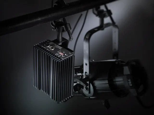 ETC ES1 CE Dimmer, Black w/o connectors ES1 CE Dimmer Kit 