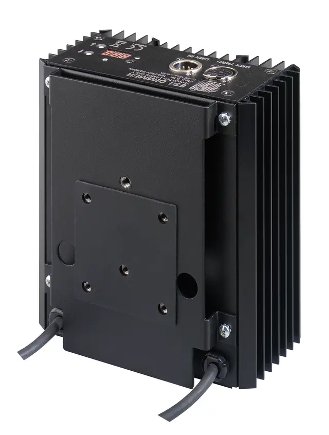 ETC ES1 CE Dimmer, Black w/o connectors ES1 CE Dimmer Kit 