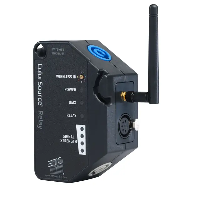 ETC ColorSource Relay Multiverse CSR-M  Receiver 