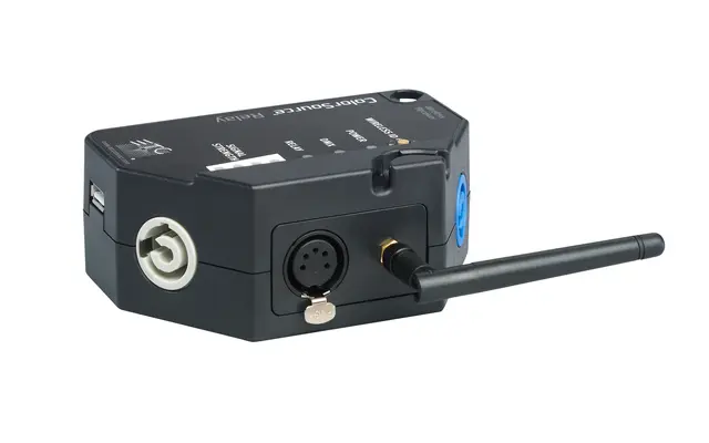 ETC ColorSource Relay Multiverse CSR-M  Receiver 