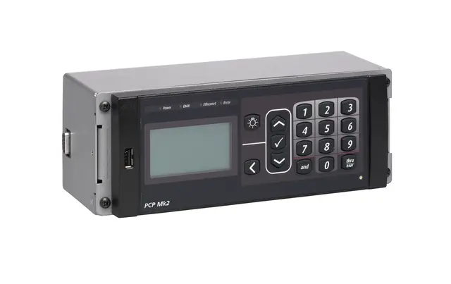 ETC EchoDIN Power Control Processor (ships with Proces to Module ribbon cbl) 