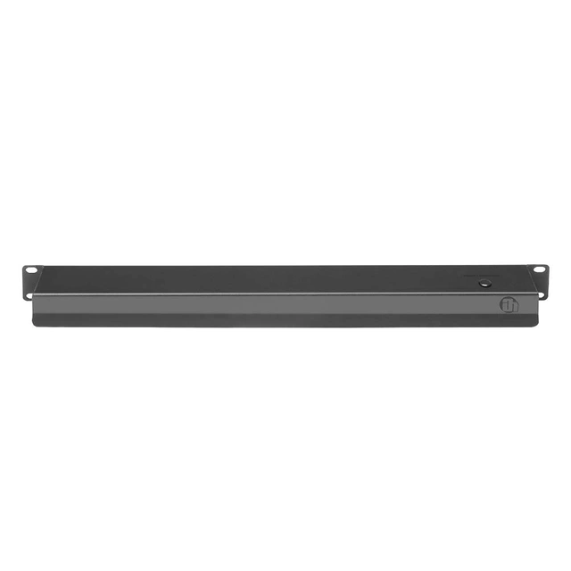 Adam Hall 19" LED Array Rack Light 1U white 