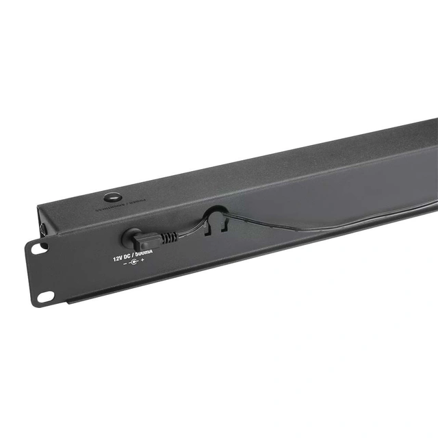 Adam Hall 19" LED Array Rack Light 1U multicolor 