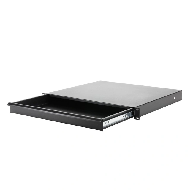 Adam Hall Skuffe19" 1U Rack Drawer | steel 