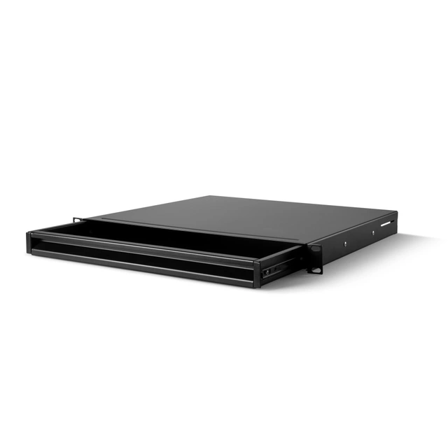 Adam Hall Skuffe19" 1U ERGO Rack Drawer | steel 