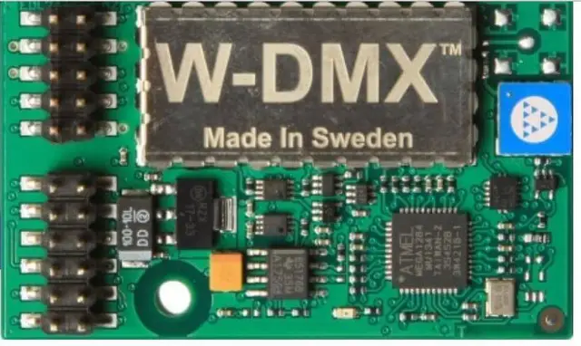 CLF Conan, Odin, Xena, Ledbars, Hercules WDMX upgrade kit 