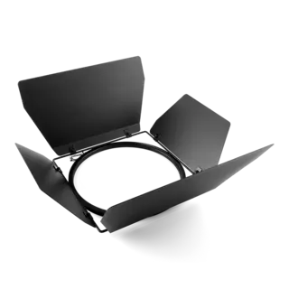 CLF Barndoor for Spectrum P1, black