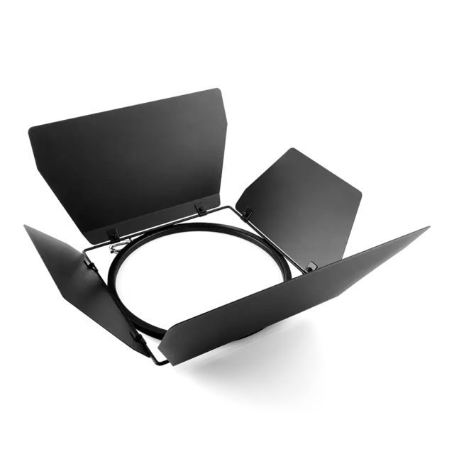 CLF Barndoor for Spectrum P1, black 