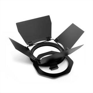 CLF Barndoor &amp; filterholder set Odin Yara Hera &amp; P2 LEDpar