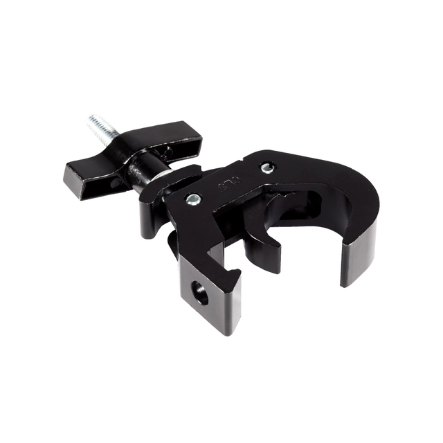 CLF Slimline Quick Heavy Duty Clamp, max.250kg, black 