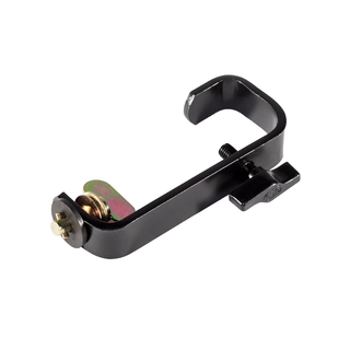 CLF G-clamp with Quicklock system, max. 50kg, black