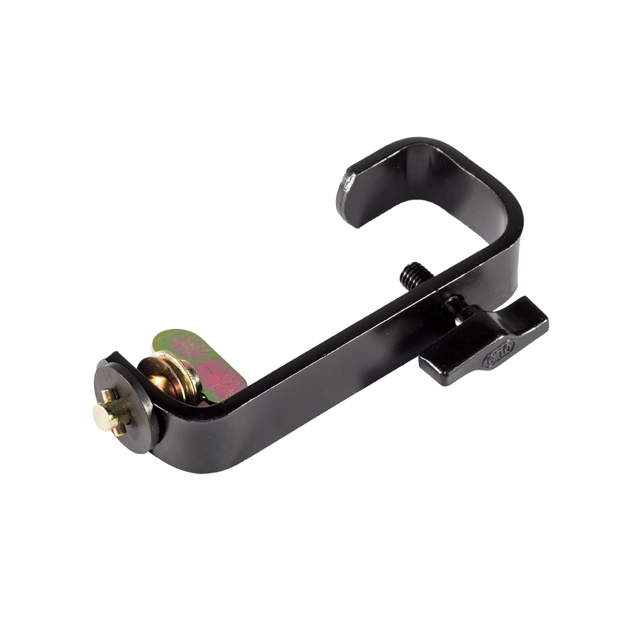 CLF G-clamp with Quicklock system, max. 50kg, black 