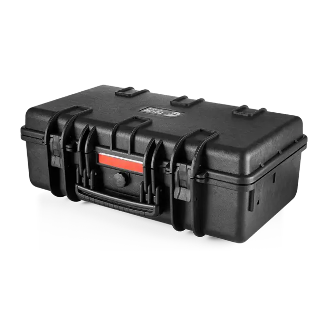 CLF Tourcase 150 koffert, IP65, 557x348x199mm, black 