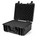 CLF Tourcase 146 koffert, IP65, 479x415x217mm, incl. solid cube foam, bl