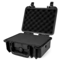 CLF Tourcase 130 koffert, IP65, 308x269x150mm, incl. solid cube foam, bl