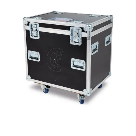 CLF Flightcase for 2x CLF Orion + accessories 