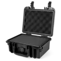 CLF Tourcase 110 koffert, IP65, 249x216x115mm, incl. solid cube foam, bl