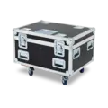 CLF Flightcase for 8x CLF Xena/ Tricolor/Quadcolor