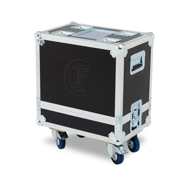 CLF Flightcase for CLF Turbine fan 