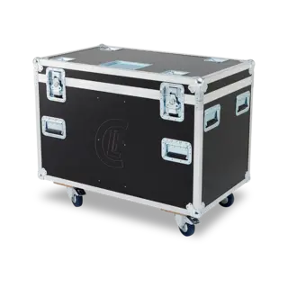 CLF Flightcase for 2x CLF Stinger + accessories