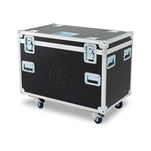 CLF Flightcase for 2x CLF Stinger + accessories 