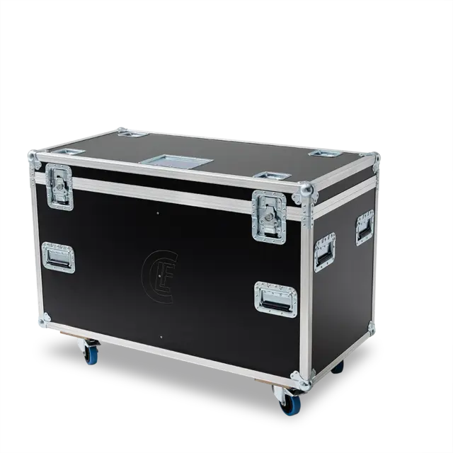 CLF Flightcase for 2x CLF Poseidon Hybrid + accessories 