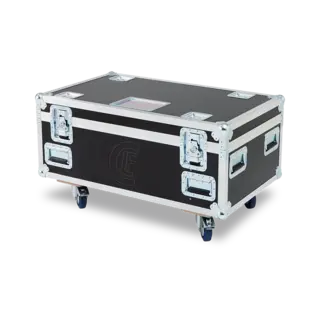 CLF Flightcase for 6x CLF BEAM 6 + accessories