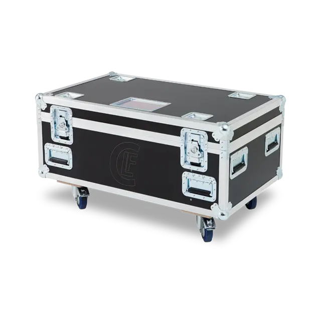 CLF Flightcase for 6x CLF BEAM 6 + accessories 