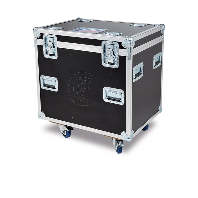 CLF Flightcase for 2x CLF Apollo + accessories 