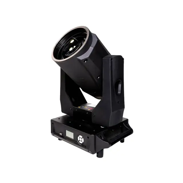 CLF Aorun - Moving Head, 330W HRI, 2,3° Beam 