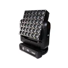 CLF Stinger effect Yoke spot with 36 RGBW &amp; 49 white led