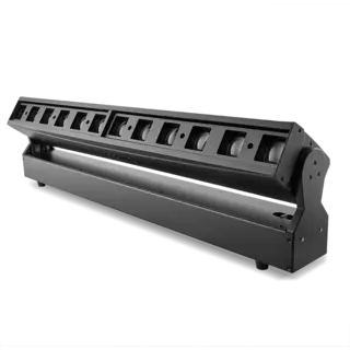 CLF Serius moving LEDbar, RGBW, 3,5° - 38°