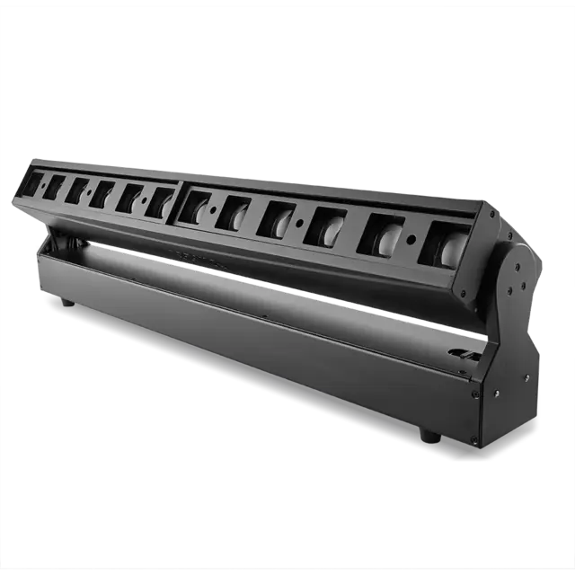 CLF Serius moving LEDbar, RGBW, 3,5° - 38° 