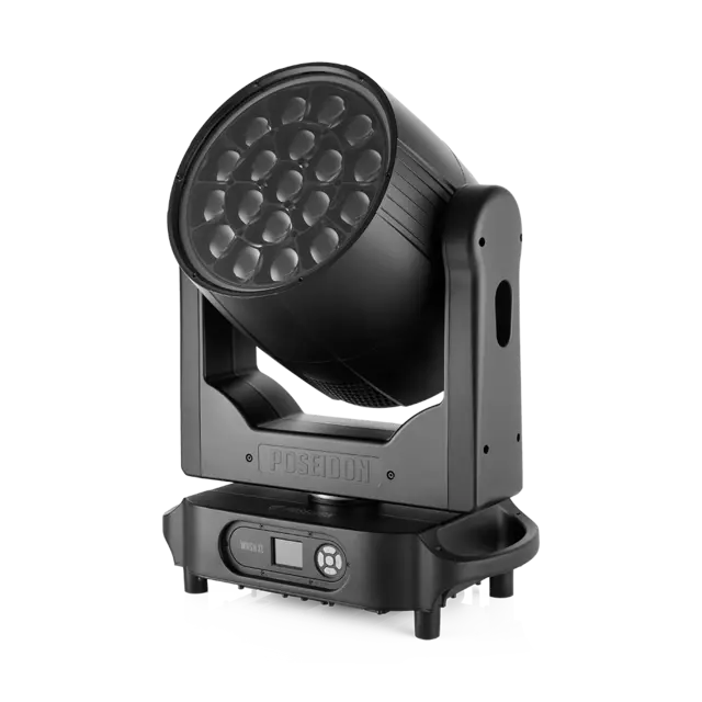 CLF Poseidon Wash XL, IP65, RGBW, LED, 4.5° – 60° 