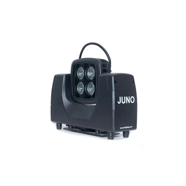 CLF Juno wireless battery powered RGBW wallwasher, DMX512 