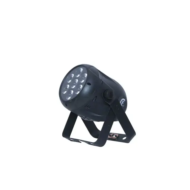 CLF Tricolor mini par, DMX512 