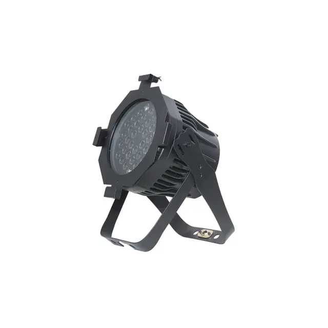 CLF Dynamic White Par, DMX512, 90VA, black 