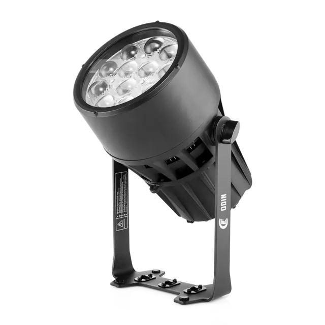 CLF ODIN RGB+LIME LED ZOOM par IP65 