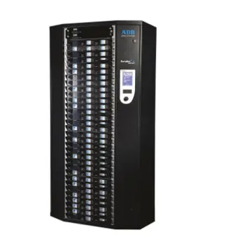 ADB EURODIM TWINTECH TTD/CAB/32 Modular Dimmer Cabinets 
