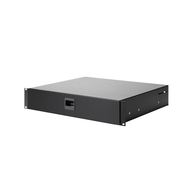Adam Hall Skuffe19" 2U Rack Drawer | steel 