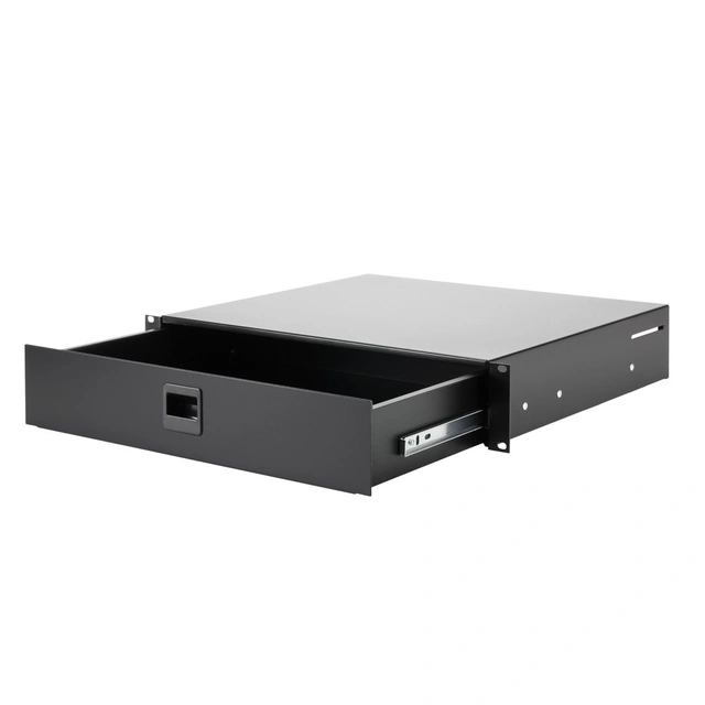Adam Hall Skuffe19" 2U Rack Drawer | steel 