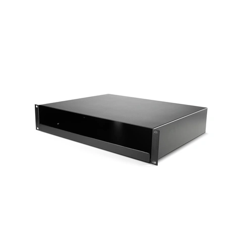 Adam Hall Skuffe19" 2U Rack Drawer with keyboard outlet | steel 